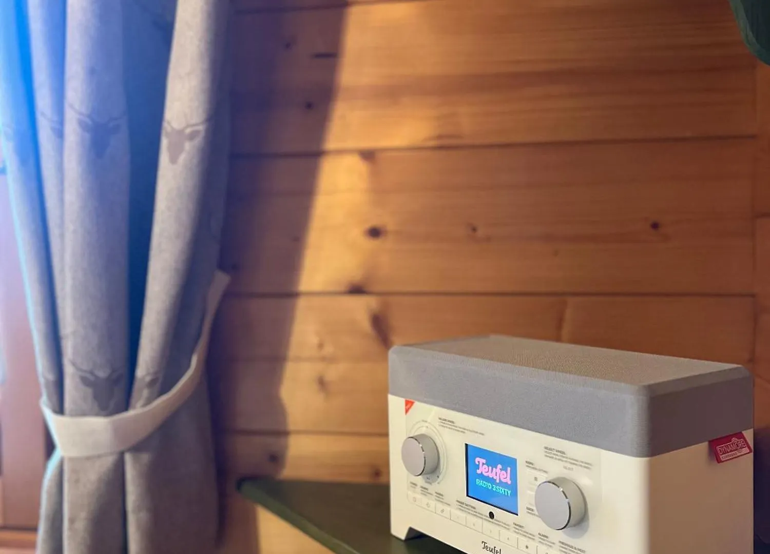 Apartment Ferienwohnung Blockhaus Holzzeit Im Bayerischen Wald Stamsried